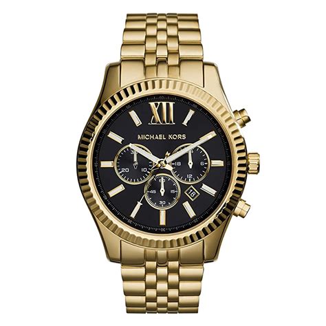 engraved michael kors watch|mk monogram.